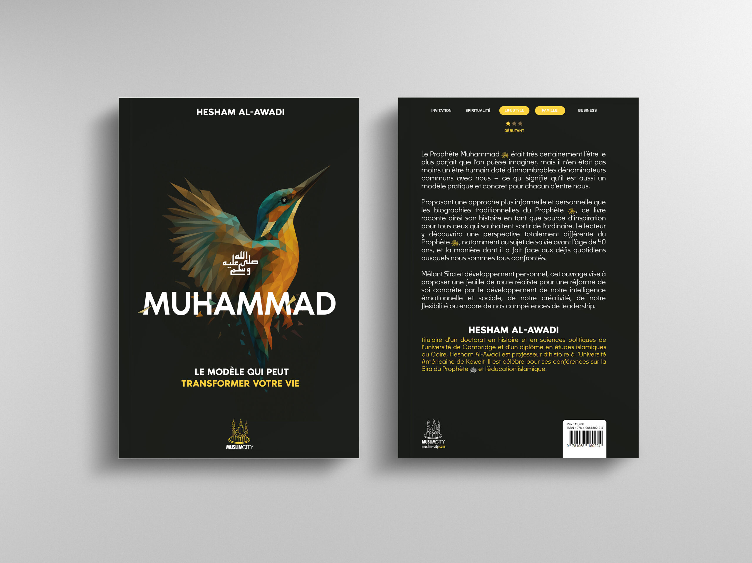 Muhammad ﷺ – Le modèle qui peut transformer votre vie